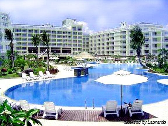 Tianfuyuan Resort سانيا المرافق الصورة